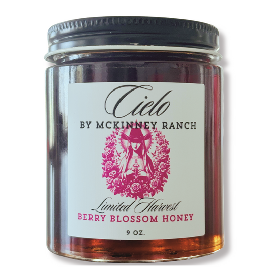 Limited Harvest Berry Blossom Honey