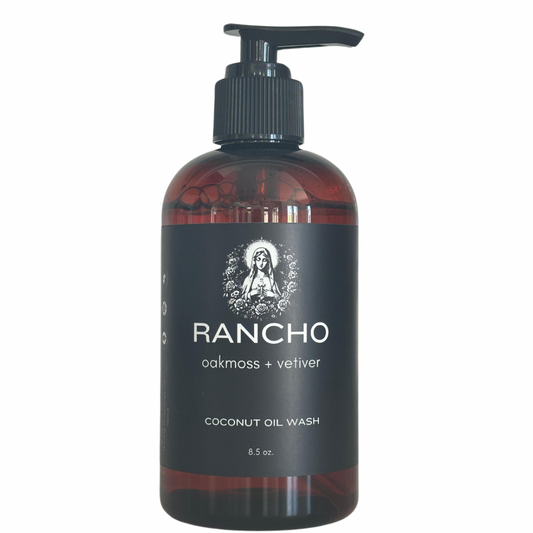 Rancho Coconut Oil Wash