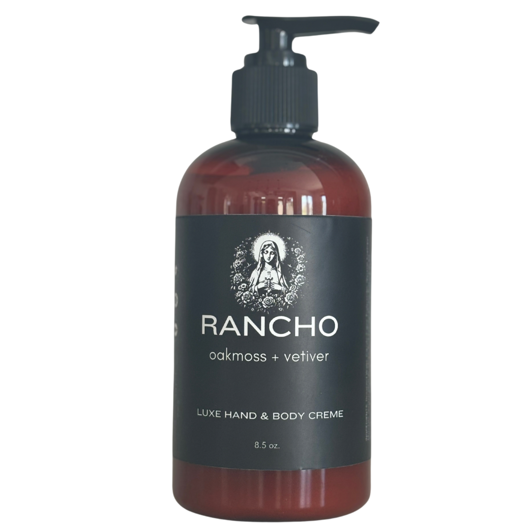 Rancho Luxe Hand & Body Creme