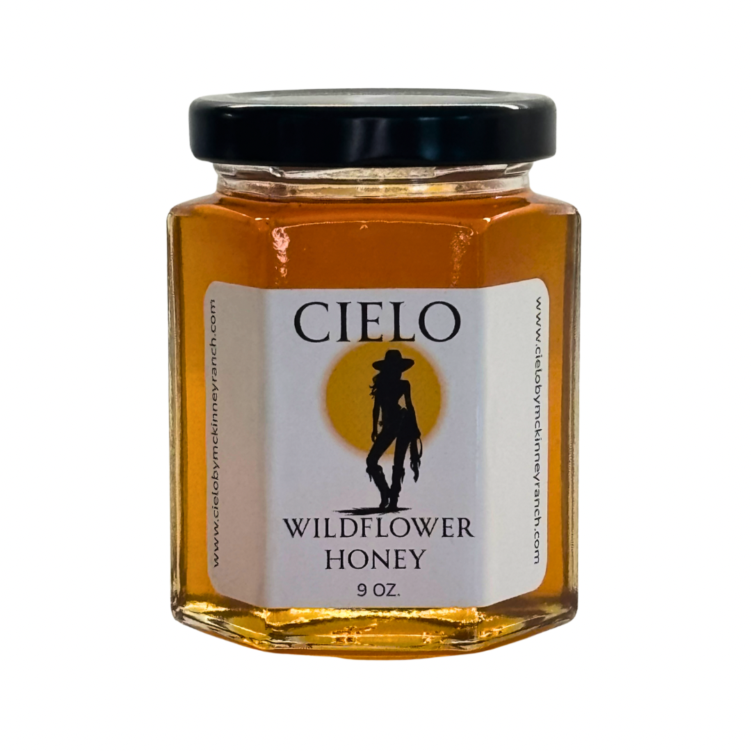 Wildflower Honey