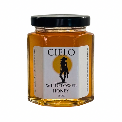 Wildflower Honey