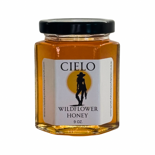Wildflower Honey